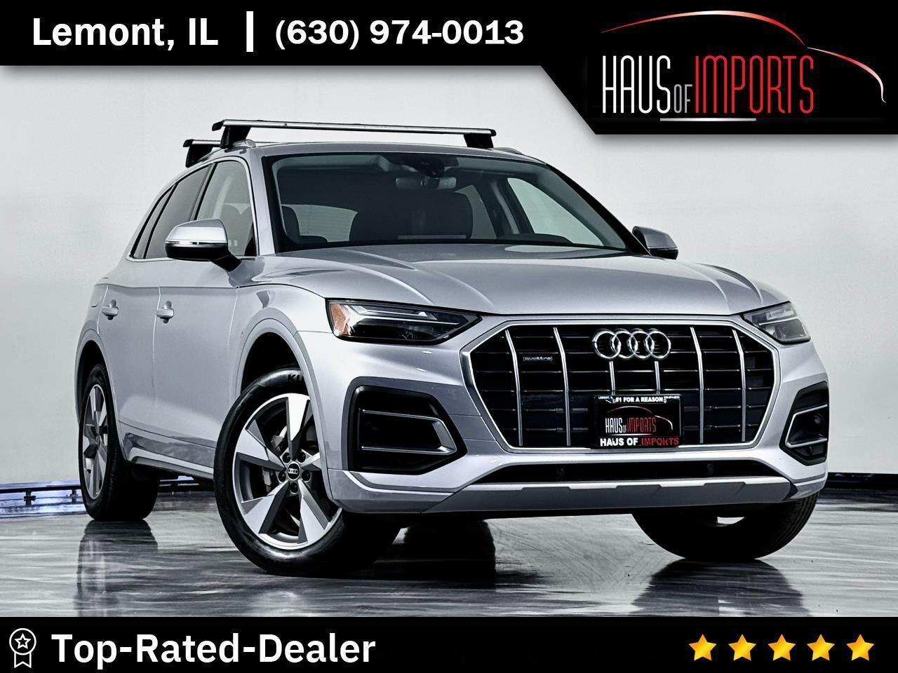 2023 AUDI Q5