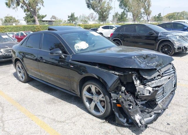 2018 AUDI A4