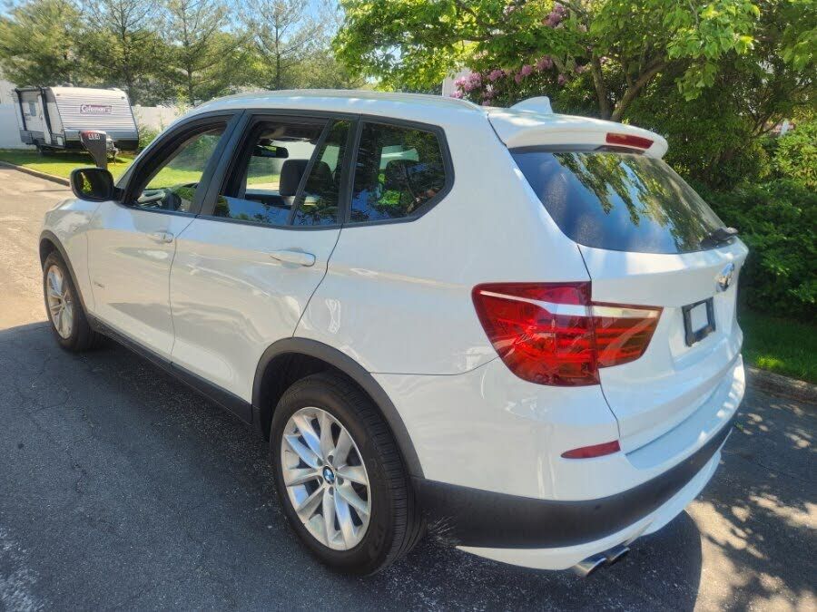 2014 BMW X3