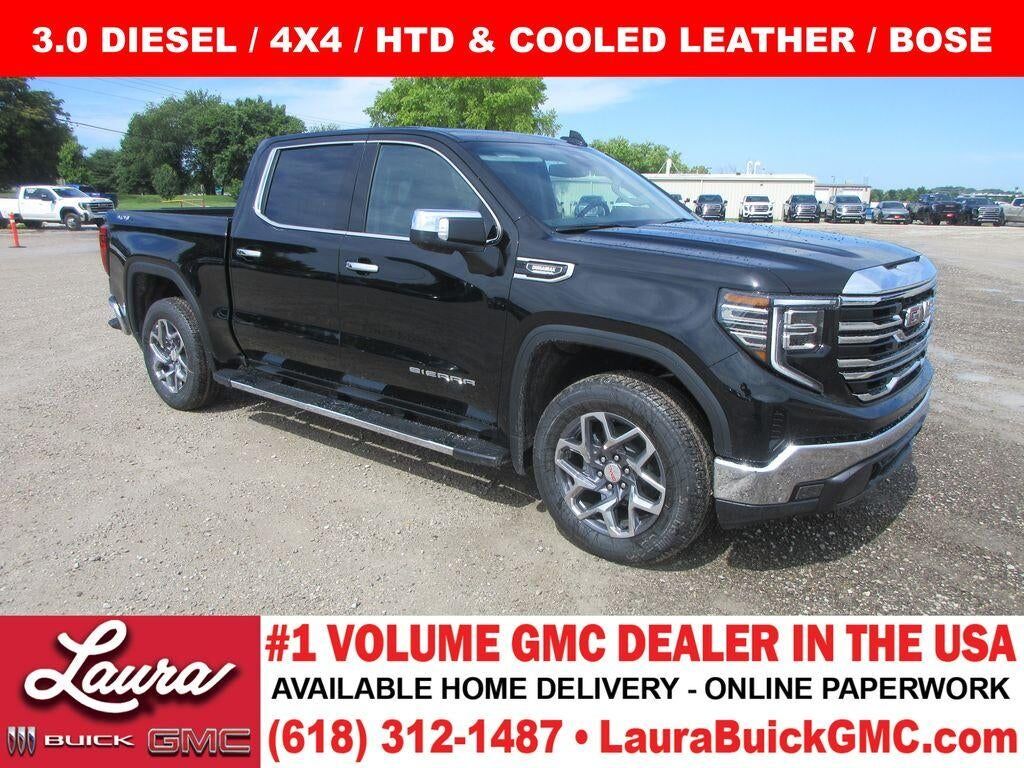 2026 GMC Sierra