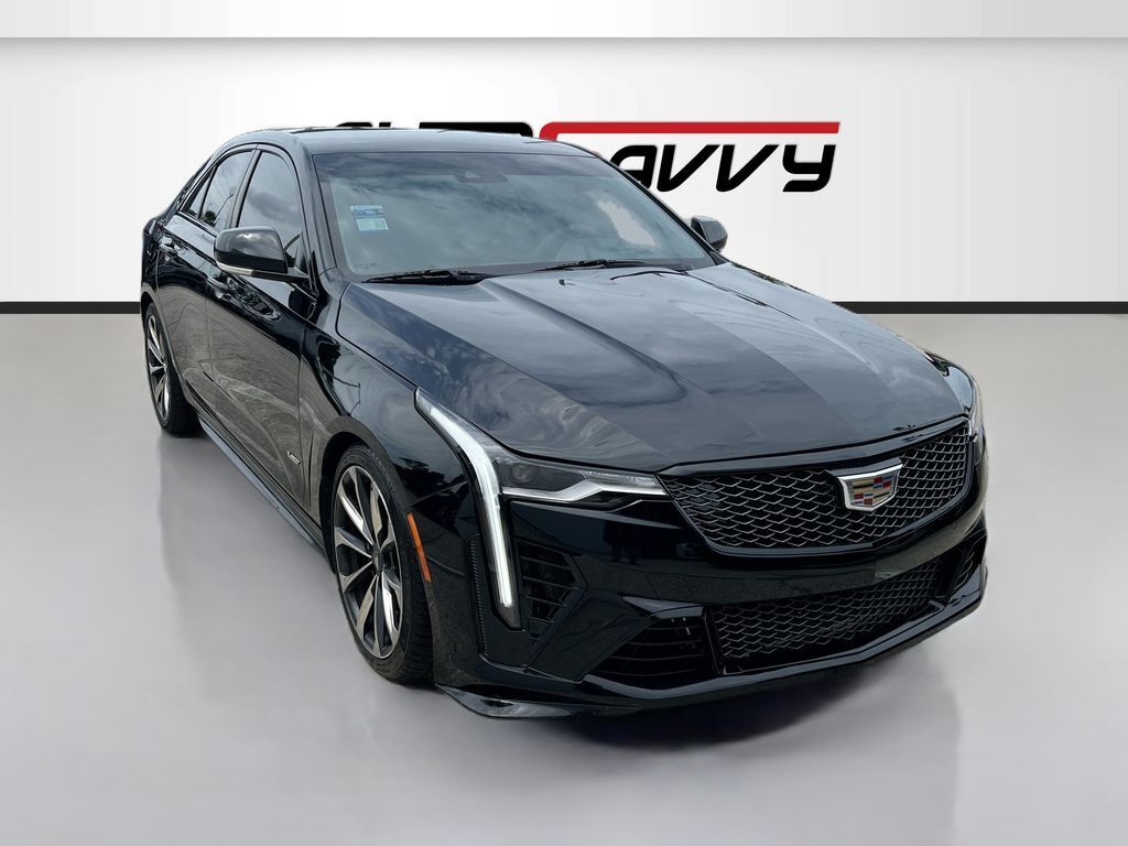 2022 CADILLAC CT4
