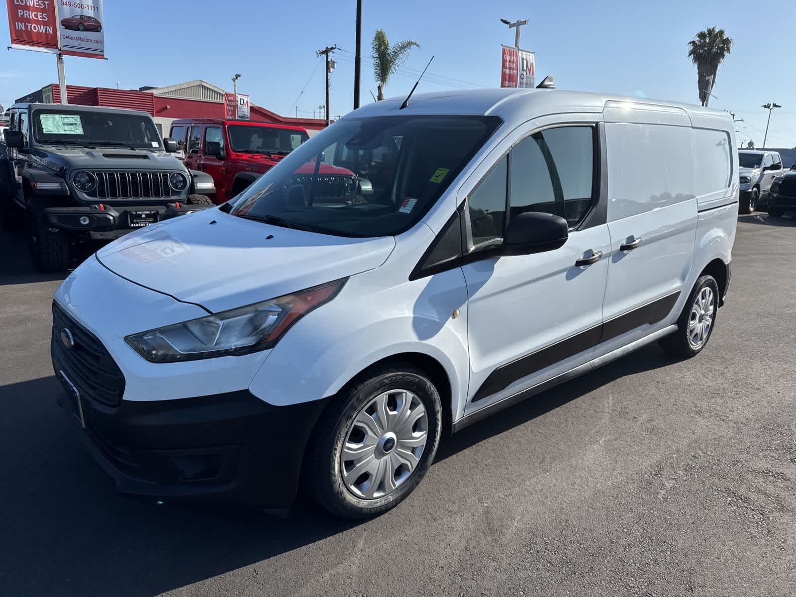 2020 FORD Transit