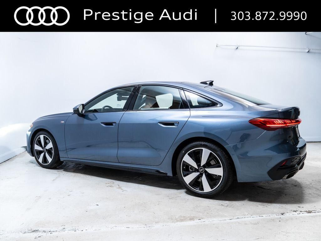 2026 Audi A5