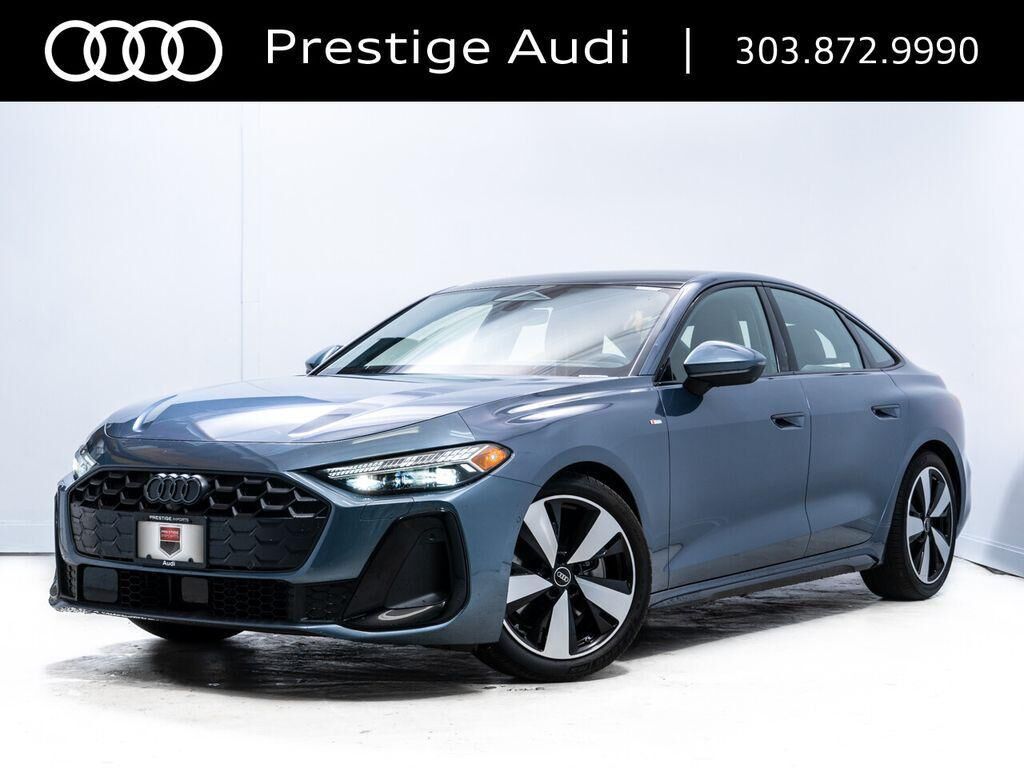 2026 AUDI A5