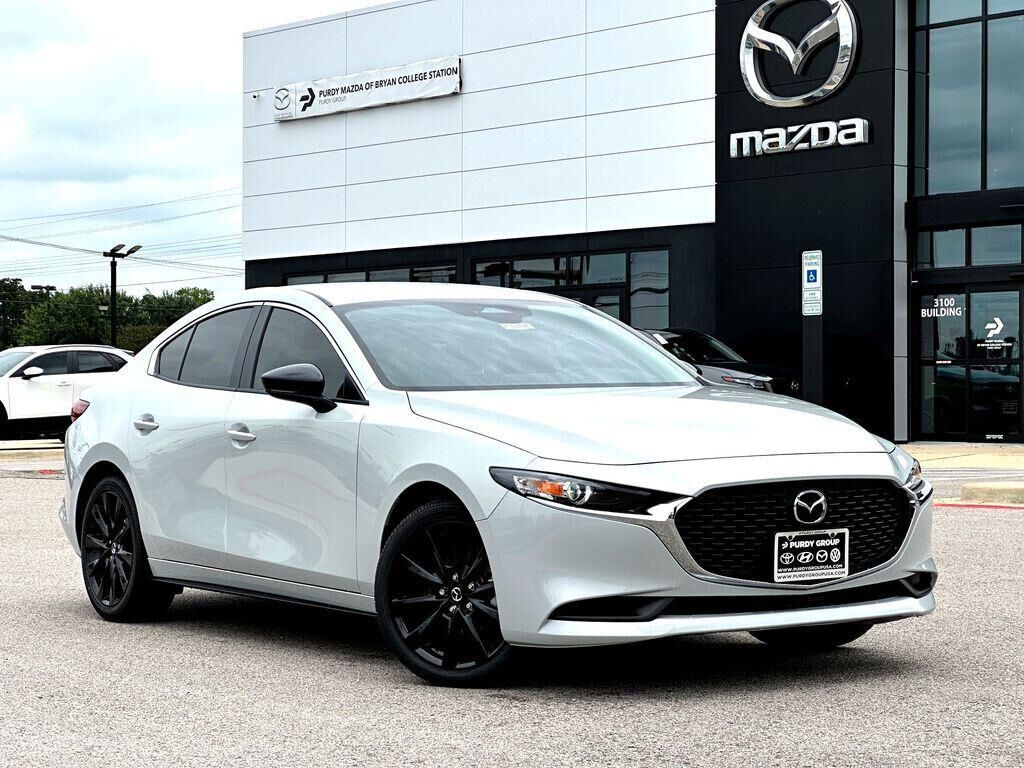 2026 MAZDA Mazda3