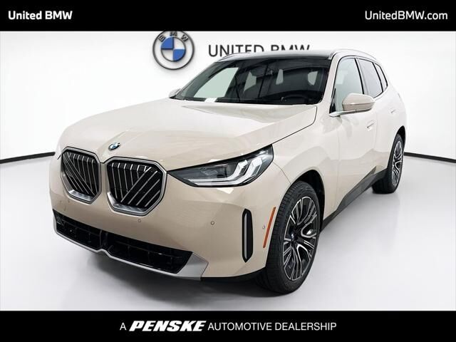 2026 BMW X3