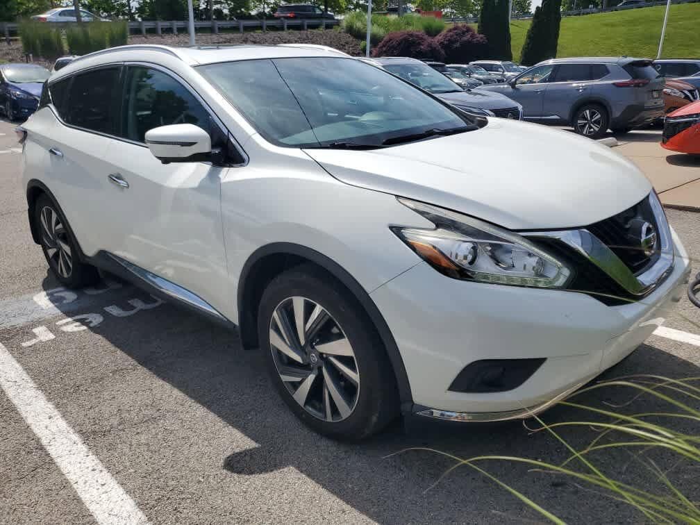 2016 NISSAN Murano