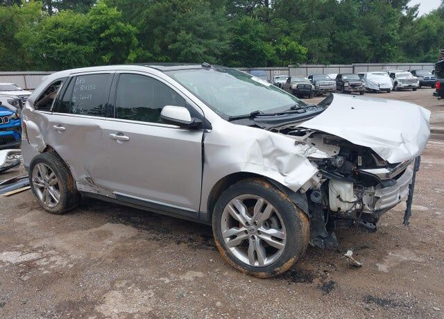 2011 FORD Edge