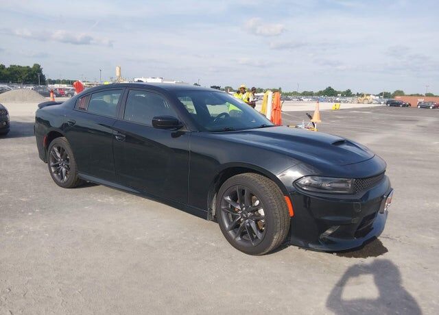 2021 DODGE Charger