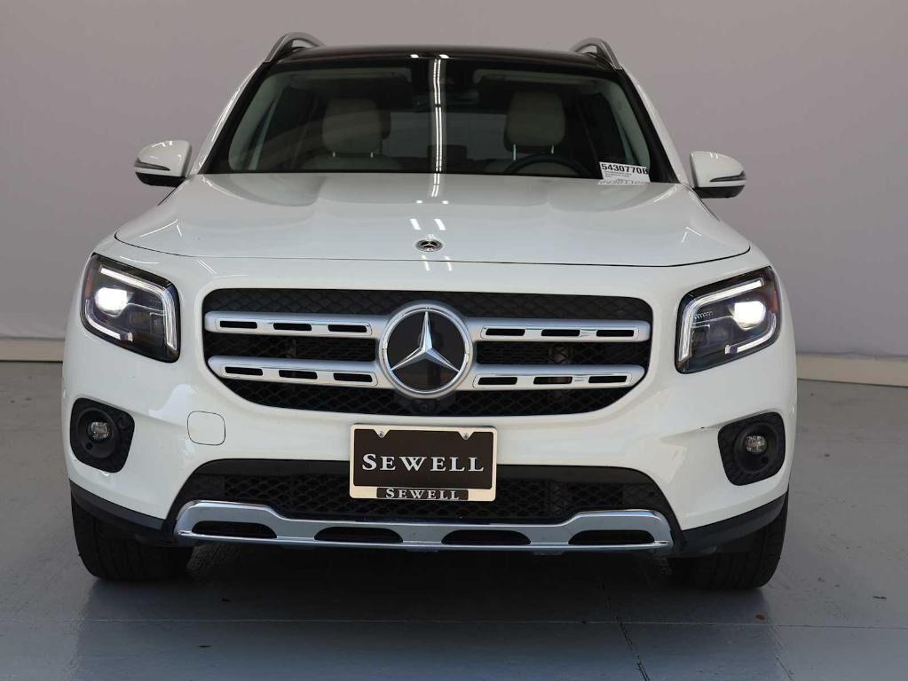 2022 Mercedes-Benz GLB-Class