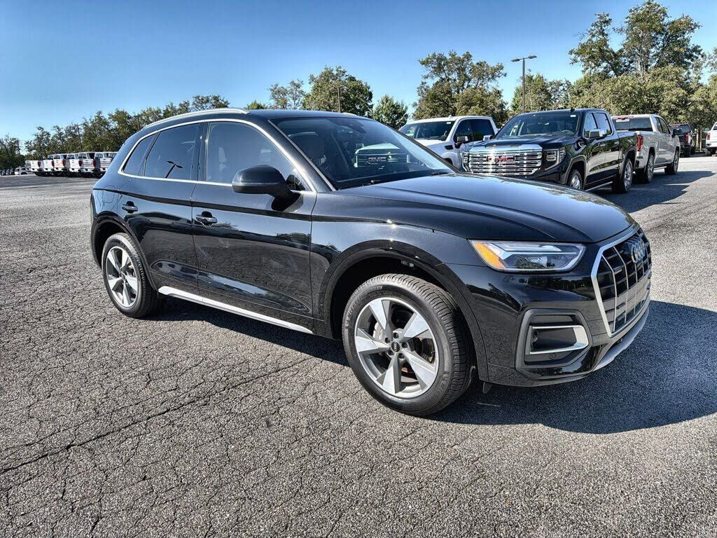 2022 Audi Q5