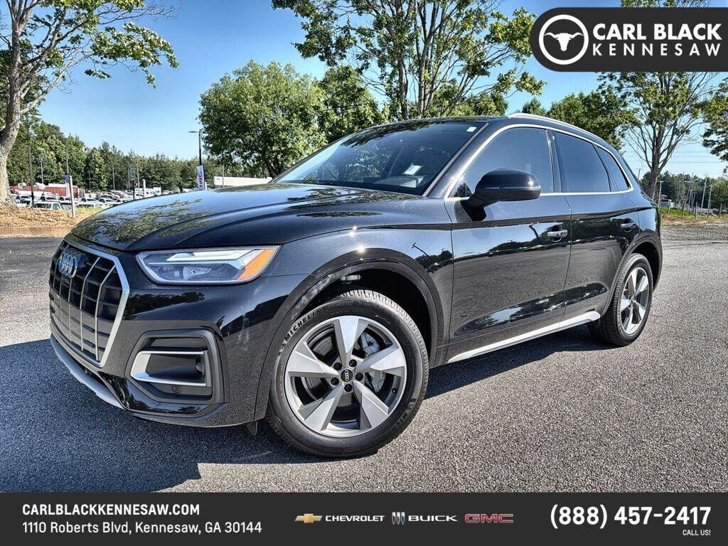 2022 AUDI Q5