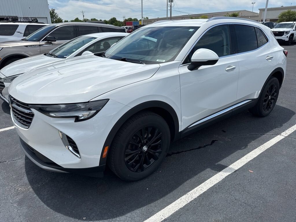 2022 BUICK Envision