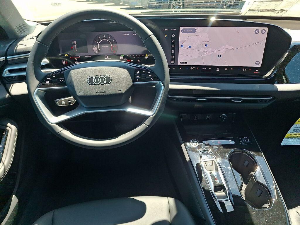 2026 Audi A5