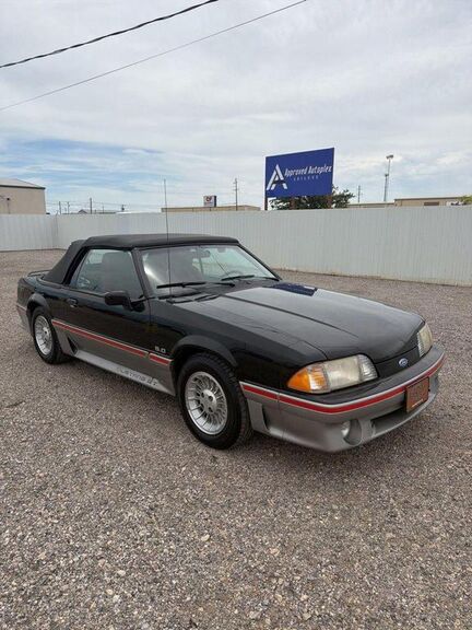 1988 FORD Mustang