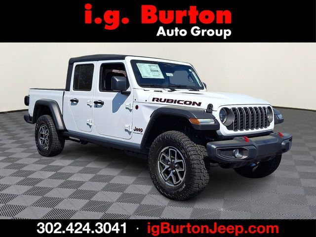 2026 JEEP Gladiator