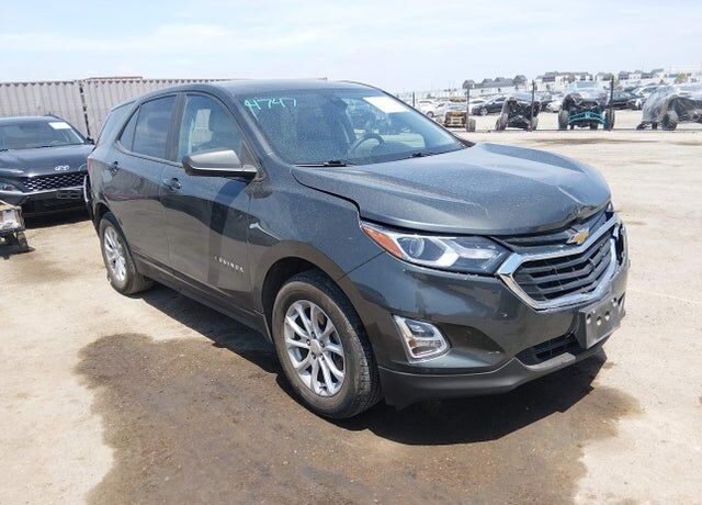 2020 CHEVROLET Equinox