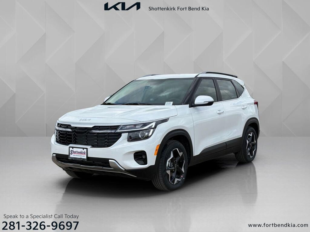 2026 KIA Seltos