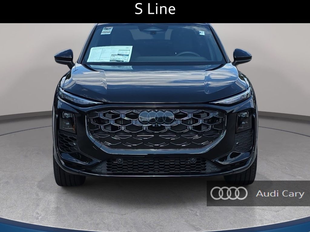 2026 Audi Q3