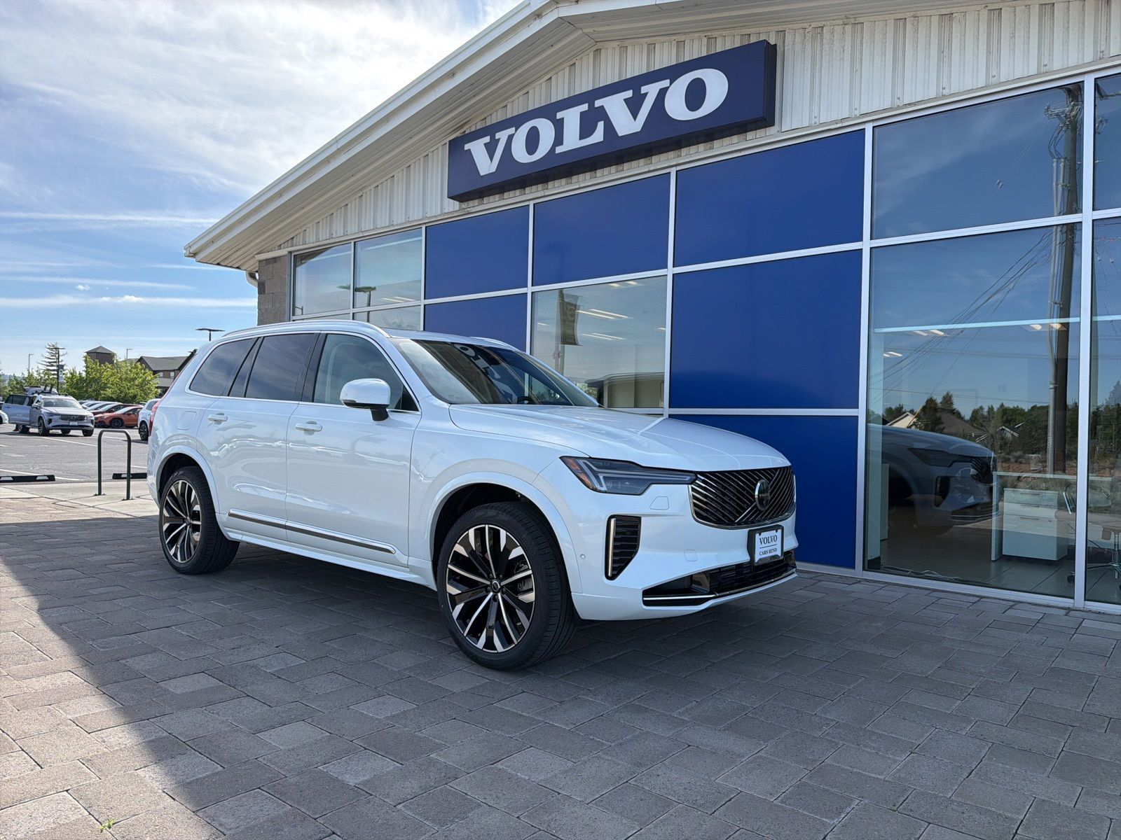 2026 VOLVO XC90