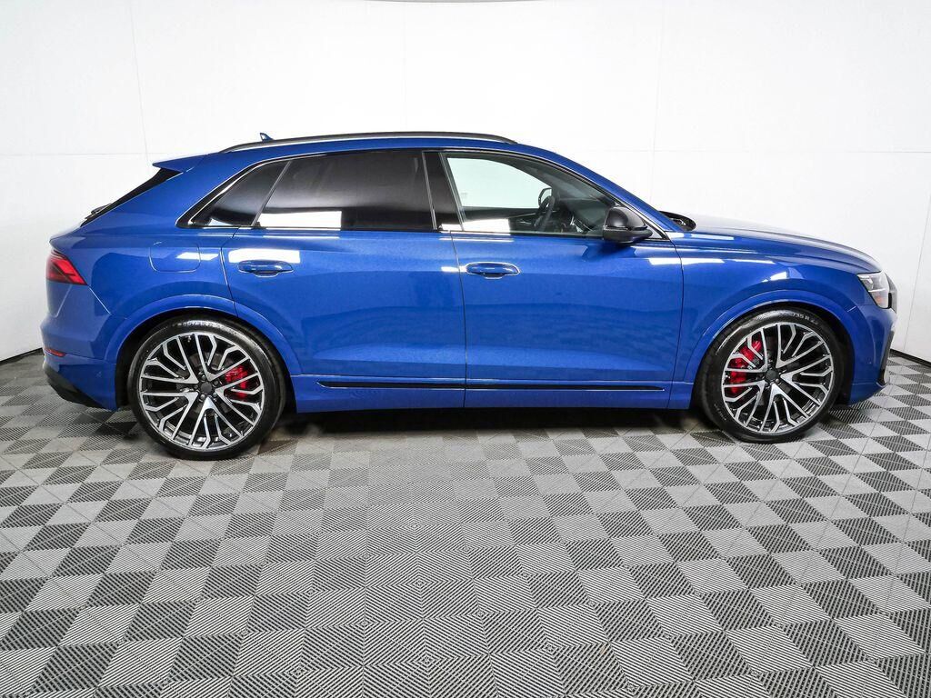 2026 Audi SQ8