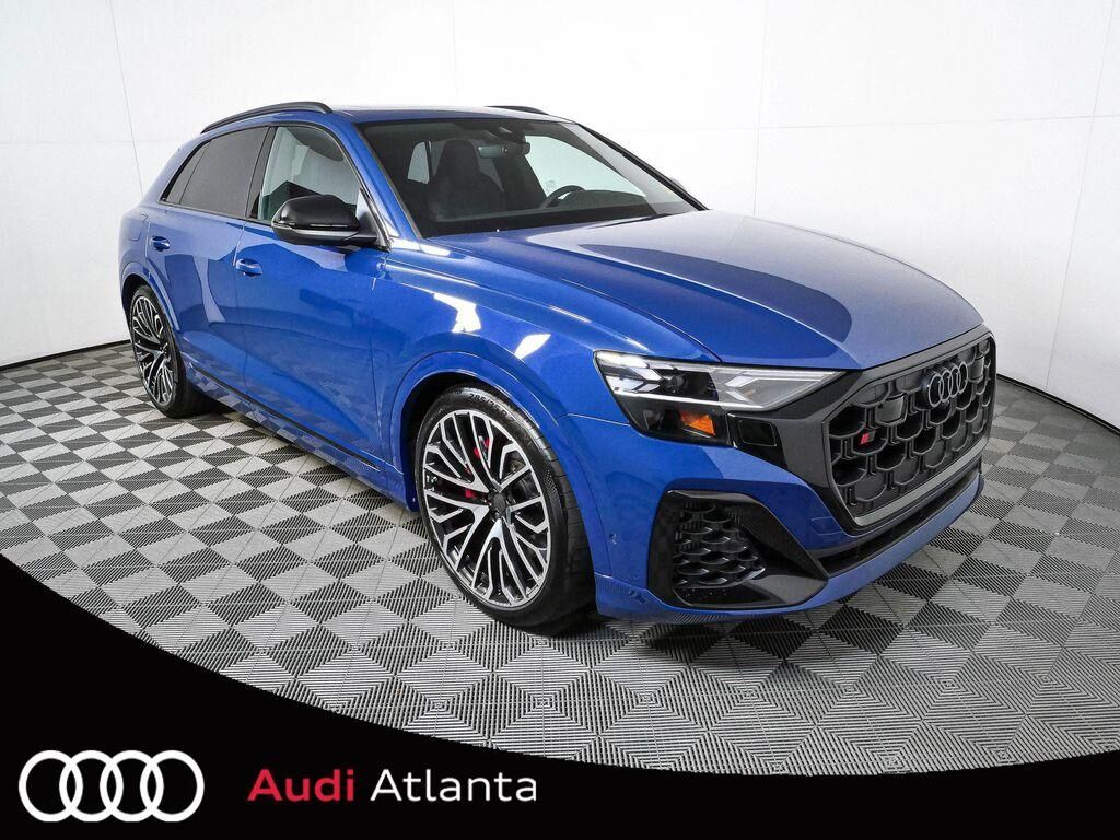 2026 AUDI SQ8