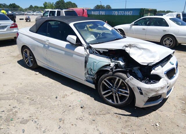 2016 BMW 2 Series