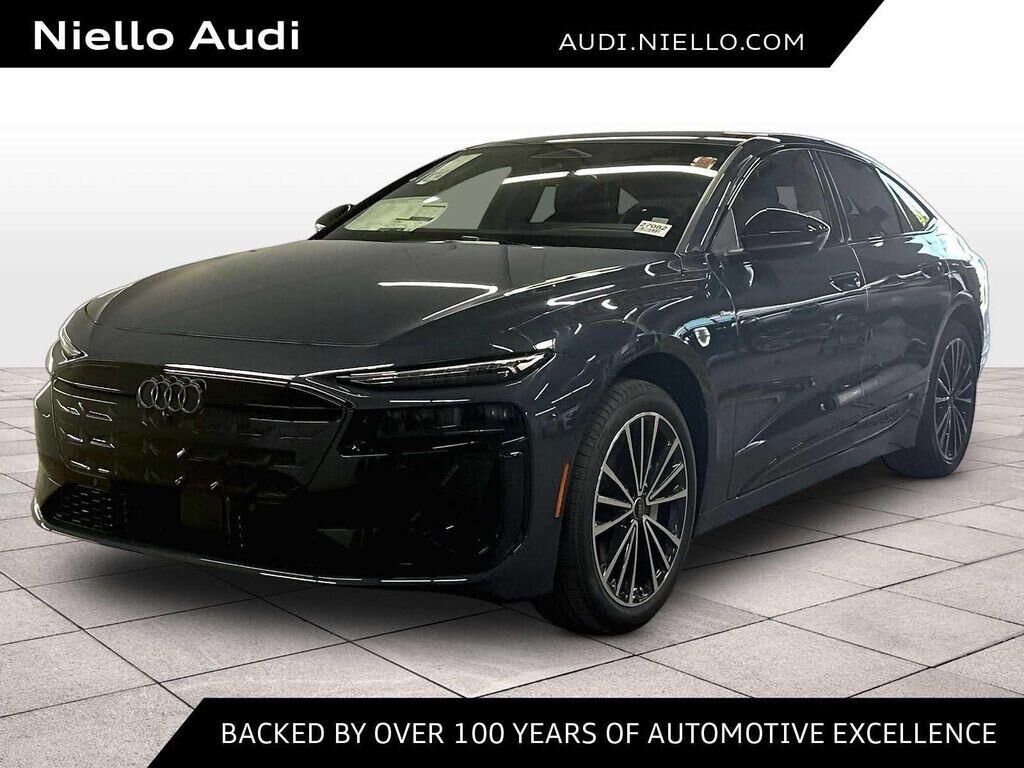 2027 AUDI A6