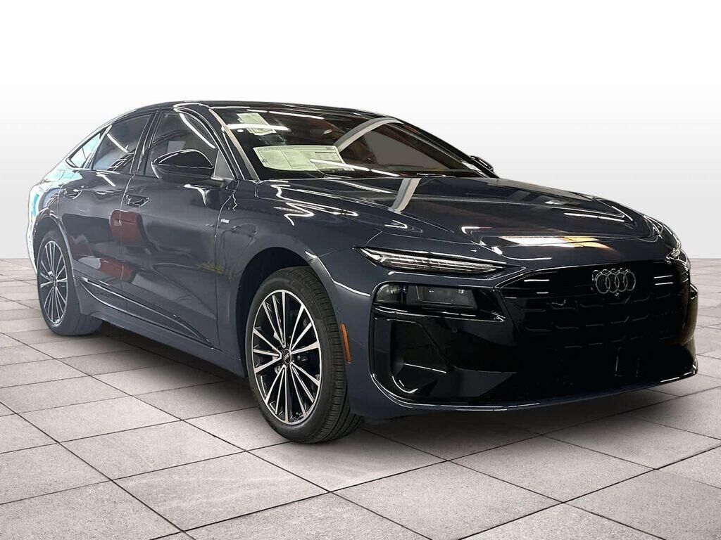 2027 Audi A6