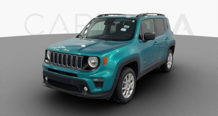 2022 JEEP Renegade