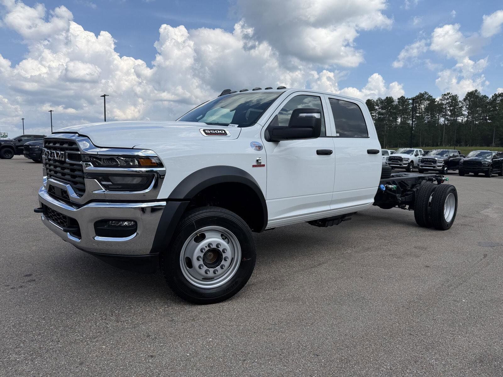 2026 RAM 5500