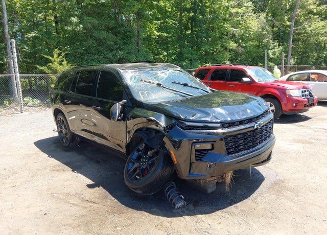 2024 CHEVROLET Traverse