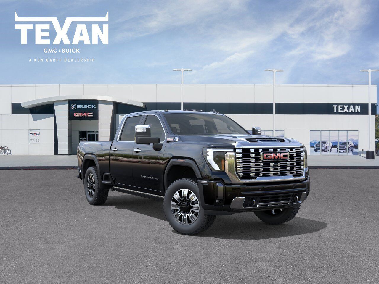 2026 GMC Sierra HD