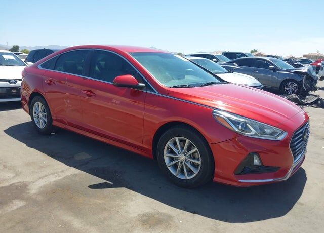 2019 HYUNDAI Sonata