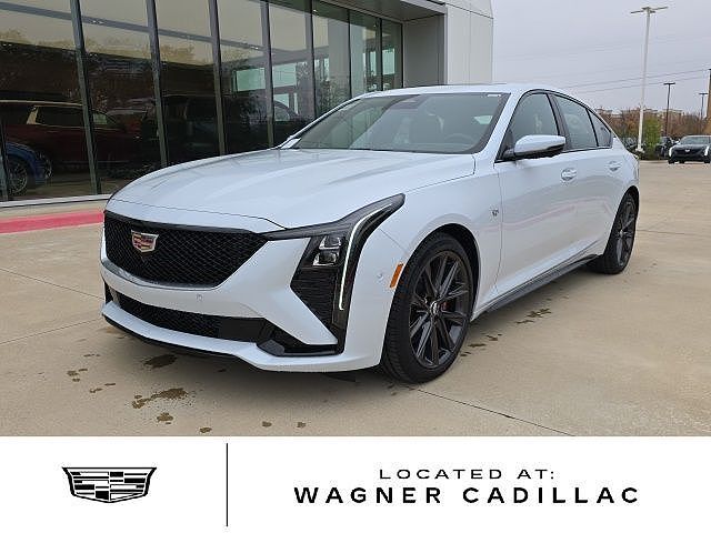 2026 CADILLAC CT5
