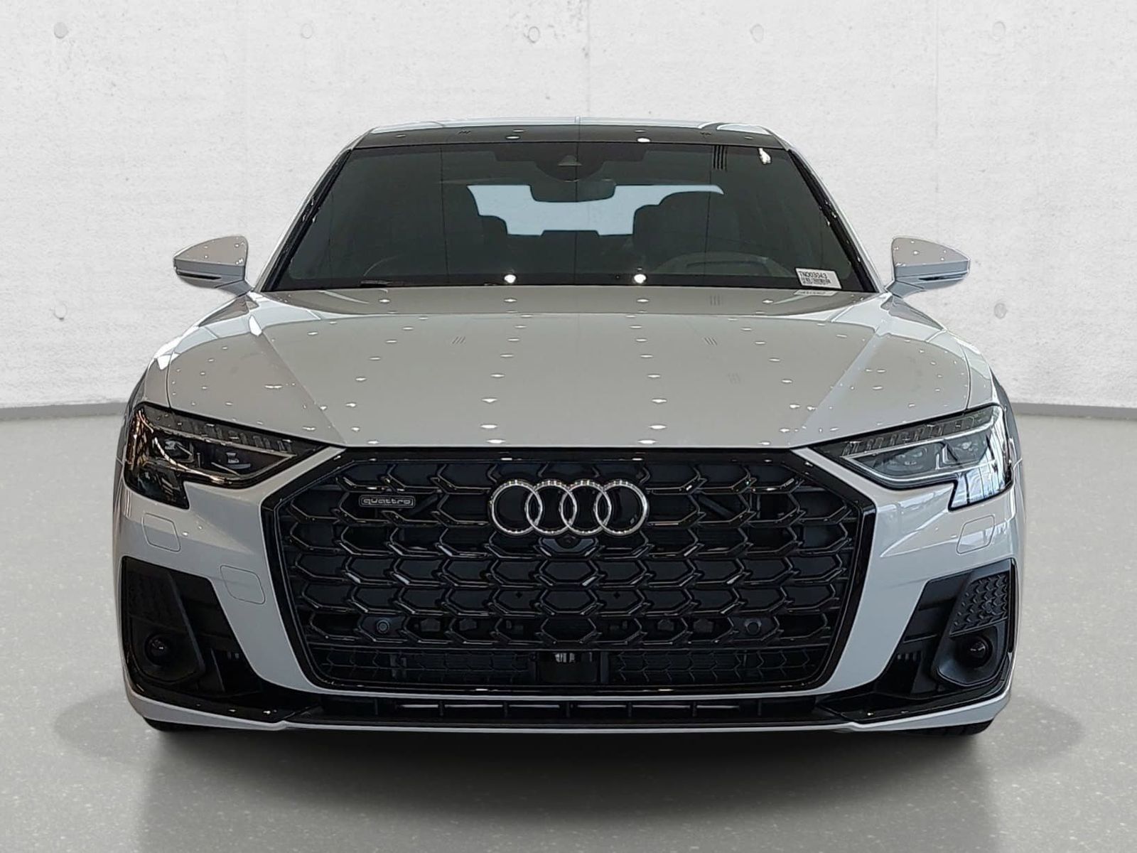 2026 Audi A8 L