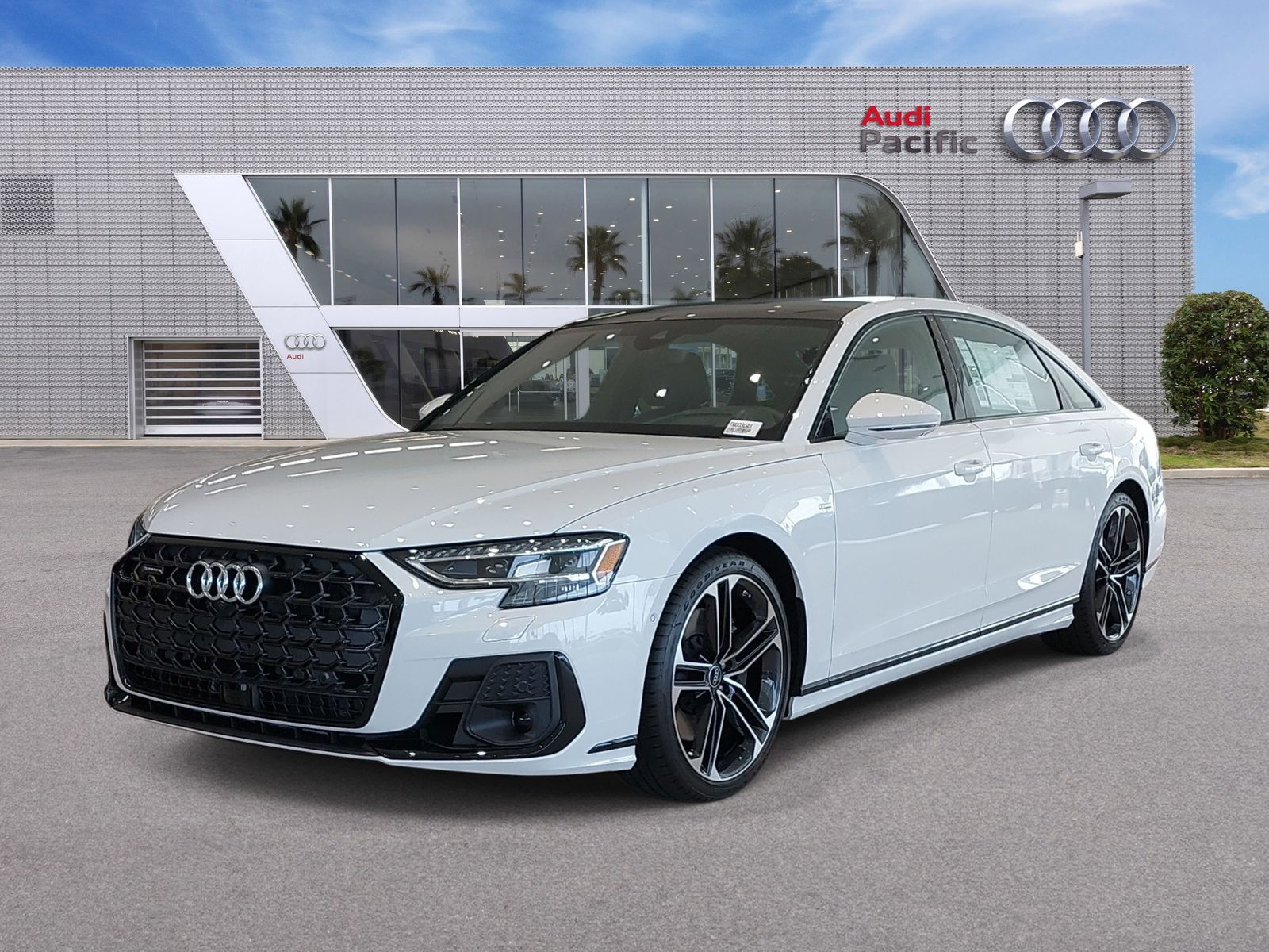 2026 AUDI A8 L