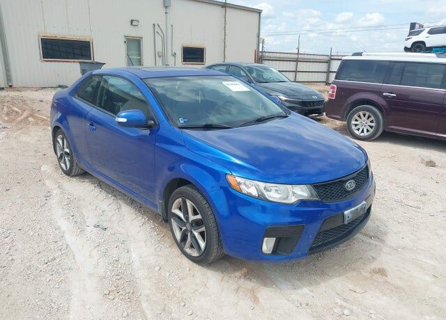 2010 KIA Forte