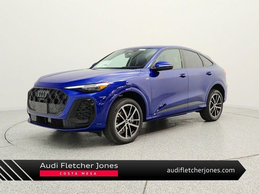 2026 AUDI SQ5