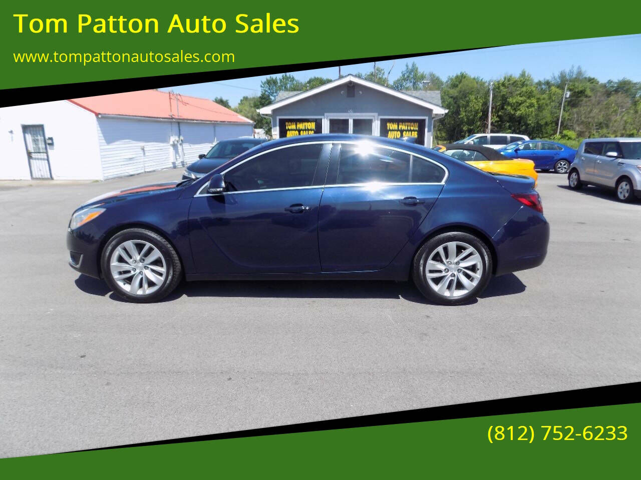 2015 BUICK Regal