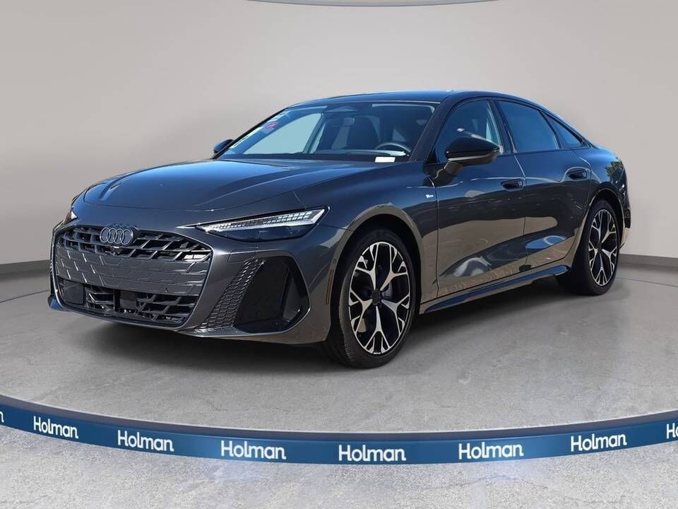 2026 AUDI A6