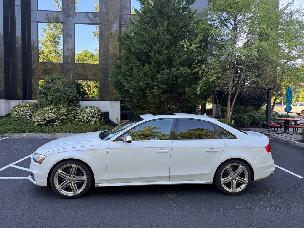 2015 Audi A4