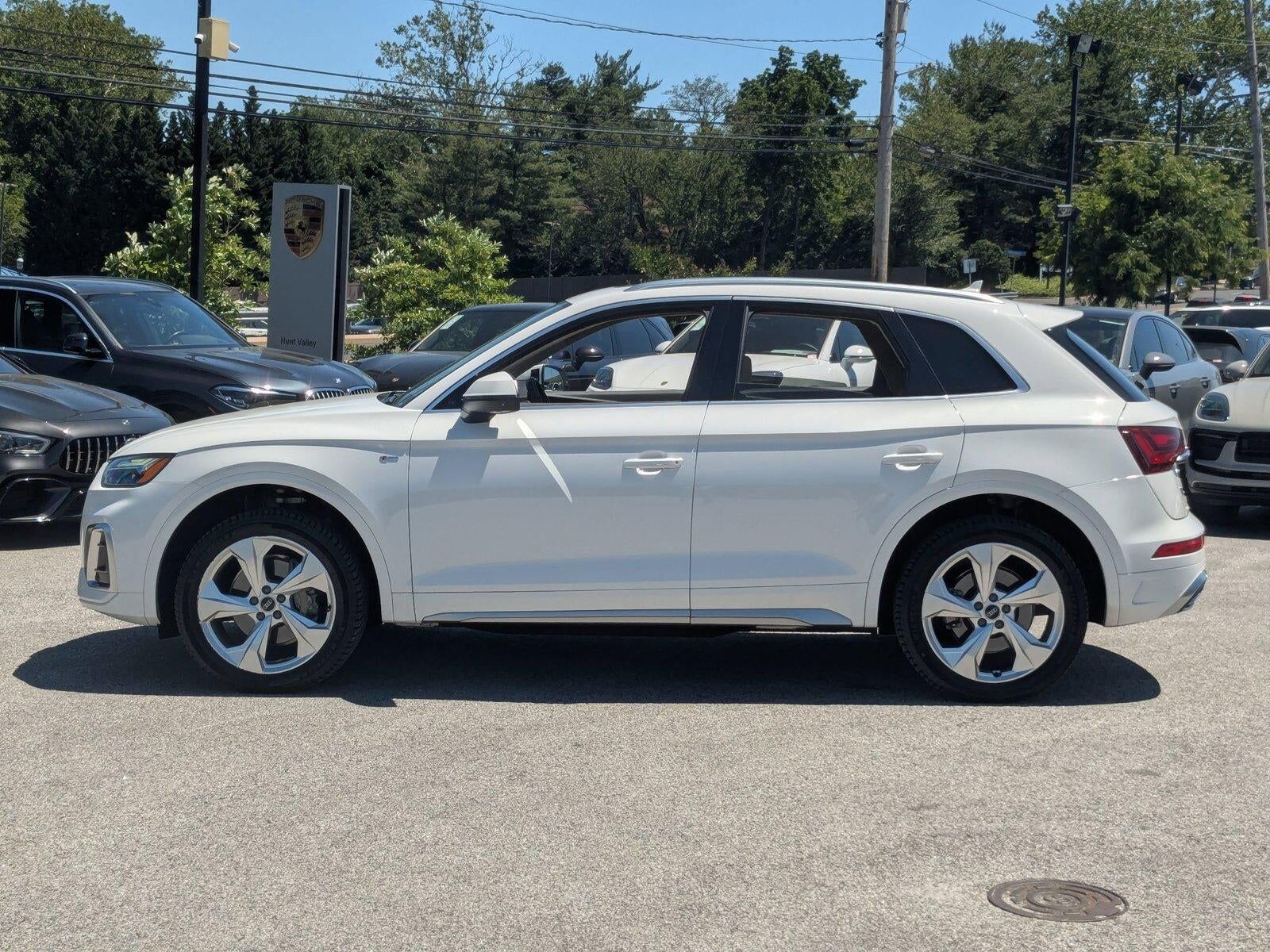 2022 Audi Q5