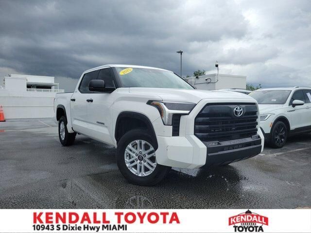 2025 TOYOTA Tundra