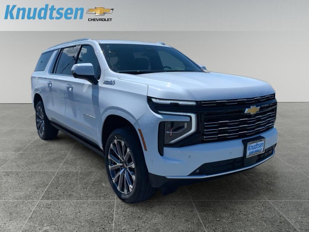 2026 CHEVROLET Suburban