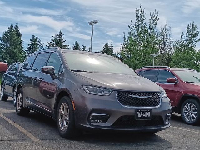 2021 CHRYSLER Pacifica