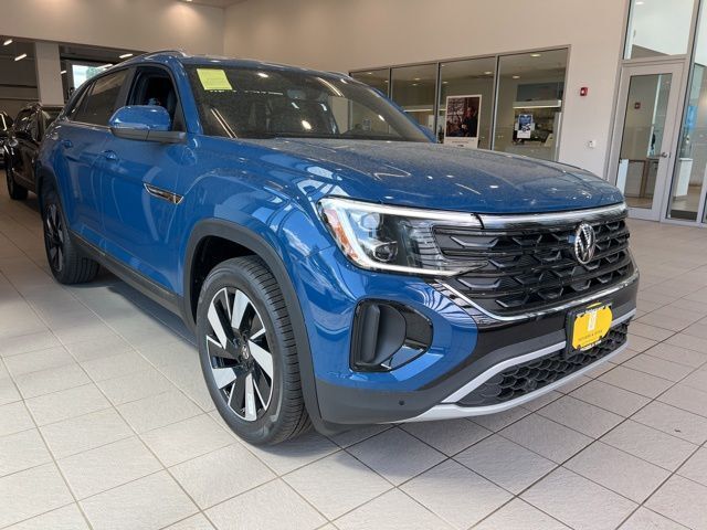 2026 VOLKSWAGEN Atlas Cross Sport