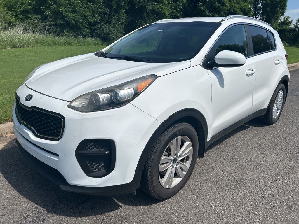 2019 KIA Sportage