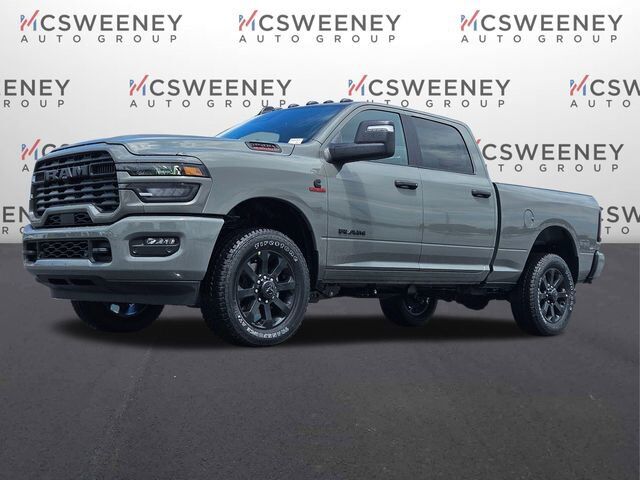 2026 RAM 2500