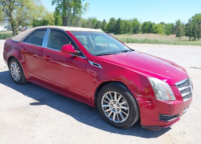 2011 CADILLAC CTS